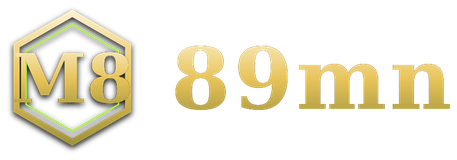 89mn โลโก้
